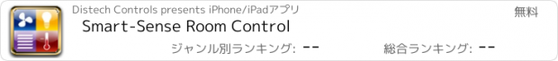 おすすめアプリ Smart-Sense Room Control