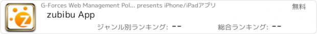 おすすめアプリ zubibu App