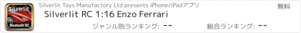 おすすめアプリ Silverlit RC 1:16 Enzo Ferrari