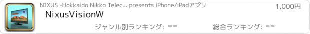 おすすめアプリ NixusVisionW