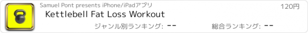 おすすめアプリ Kettlebell Fat Loss Workout