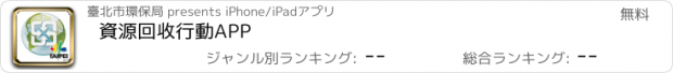 おすすめアプリ 資源回收行動APP