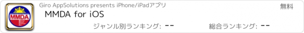 おすすめアプリ MMDA for iOS