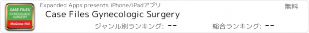 おすすめアプリ Case Files Gynecologic Surgery