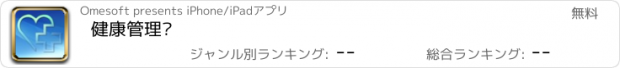 おすすめアプリ 健康管理师