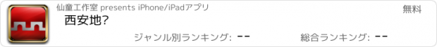 おすすめアプリ 西安地铁