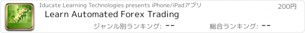 おすすめアプリ Learn Automated Forex Trading