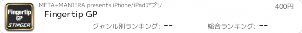 おすすめアプリ Fingertip GP