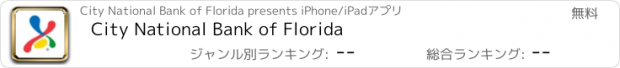 おすすめアプリ City National Bank of Florida