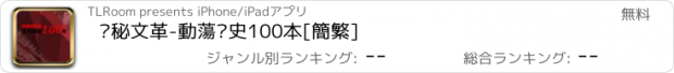 おすすめアプリ 揭秘文革-動蕩曆史100本[簡繁]