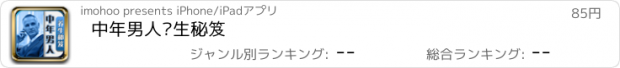 おすすめアプリ 中年男人养生秘笈