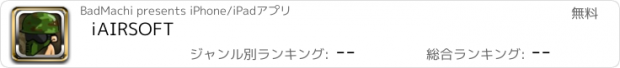 おすすめアプリ iAIRSOFT