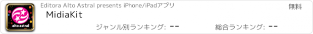 おすすめアプリ MidiaKit
