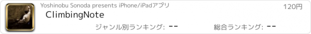 おすすめアプリ ClimbingNote