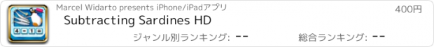 おすすめアプリ Subtracting Sardines HD