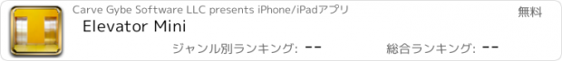 おすすめアプリ Elevator Mini