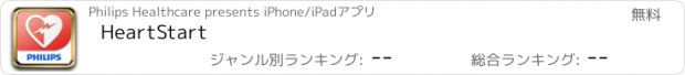 おすすめアプリ HeartStart