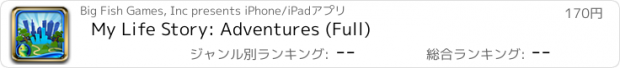 おすすめアプリ My Life Story: Adventures (Full)