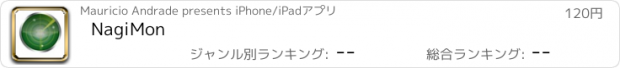 おすすめアプリ NagiMon