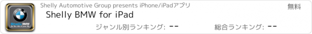 おすすめアプリ Shelly BMW for iPad