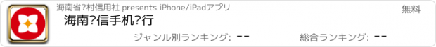 おすすめアプリ 海南农信手机银行