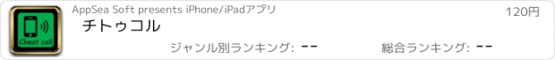 おすすめアプリ チトゥコル