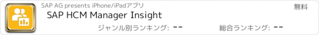 おすすめアプリ SAP HCM Manager Insight