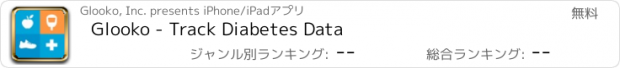 おすすめアプリ Glooko - Track Diabetes Data