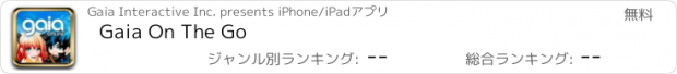 おすすめアプリ Gaia On The Go