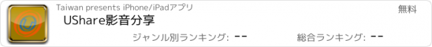 おすすめアプリ UShare影音分享