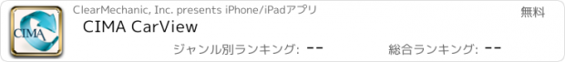 おすすめアプリ CIMA CarView