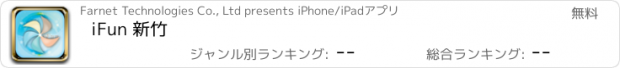 おすすめアプリ iFun 新竹