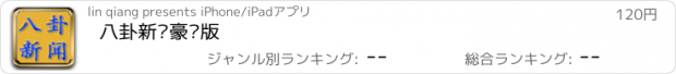 おすすめアプリ 八卦新闻豪华版