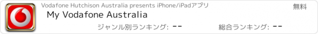 おすすめアプリ My Vodafone Australia