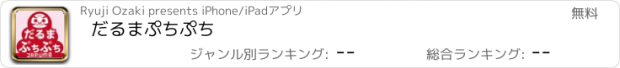 おすすめアプリ だるまぷちぷち