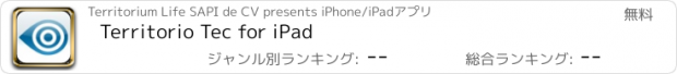 おすすめアプリ Territorio Tec for iPad