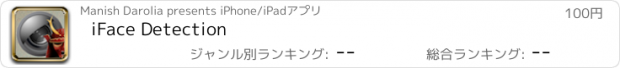 おすすめアプリ iFace Detection