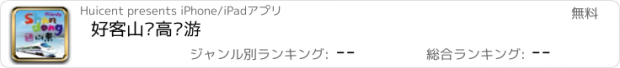 おすすめアプリ 好客山东高铁游