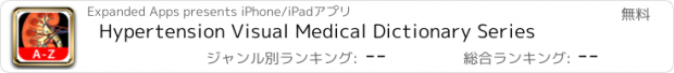 おすすめアプリ Hypertension Visual Medical Dictionary Series