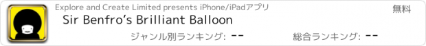 おすすめアプリ Sir Benfro’s Brilliant Balloon