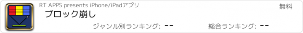 おすすめアプリ ブロック崩し