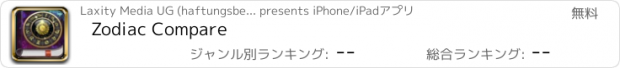 おすすめアプリ Zodiac Compare