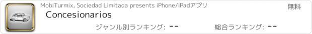 おすすめアプリ Concesionarios