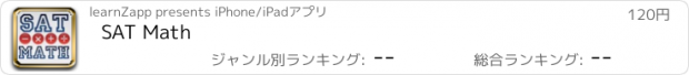 おすすめアプリ SAT Math