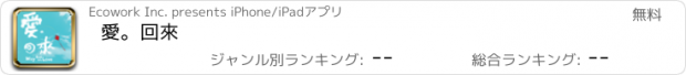 おすすめアプリ 愛。回來