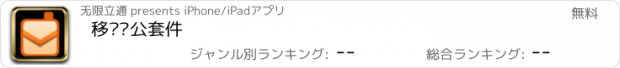 おすすめアプリ 移动办公套件