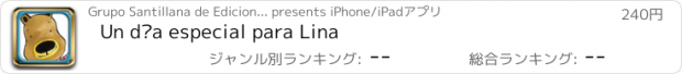 おすすめアプリ Un día especial para Lina