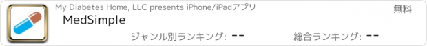 おすすめアプリ MedSimple