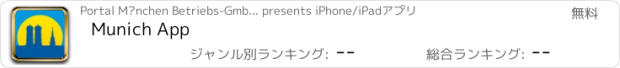 おすすめアプリ Munich App
