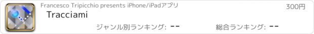 おすすめアプリ Tracciami